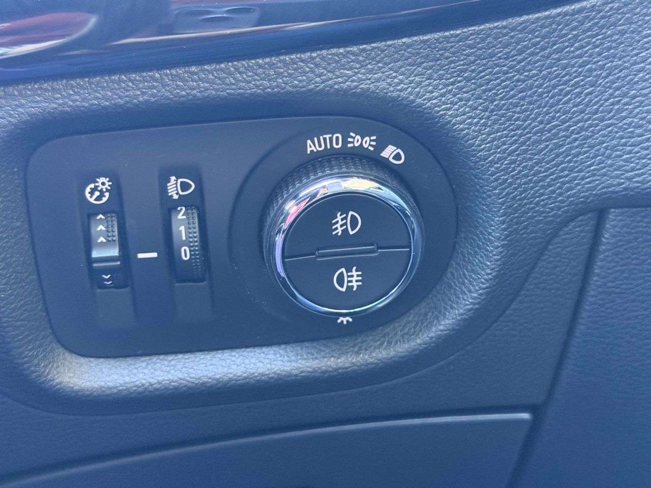 2017 VAUXHALL ASTRA 2017 VAUXHALL ASTRA