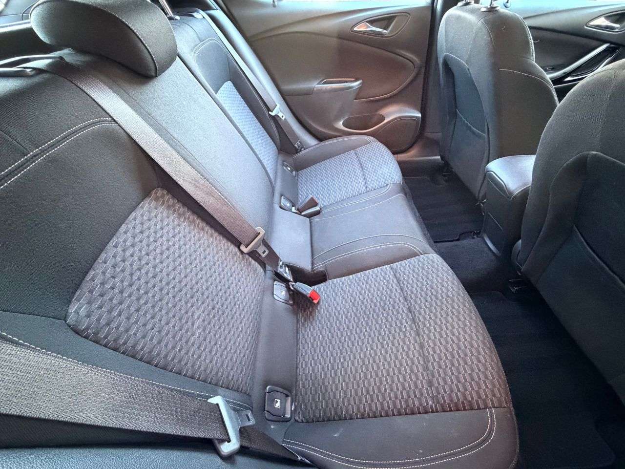 2017 VAUXHALL ASTRA 2017 VAUXHALL ASTRA