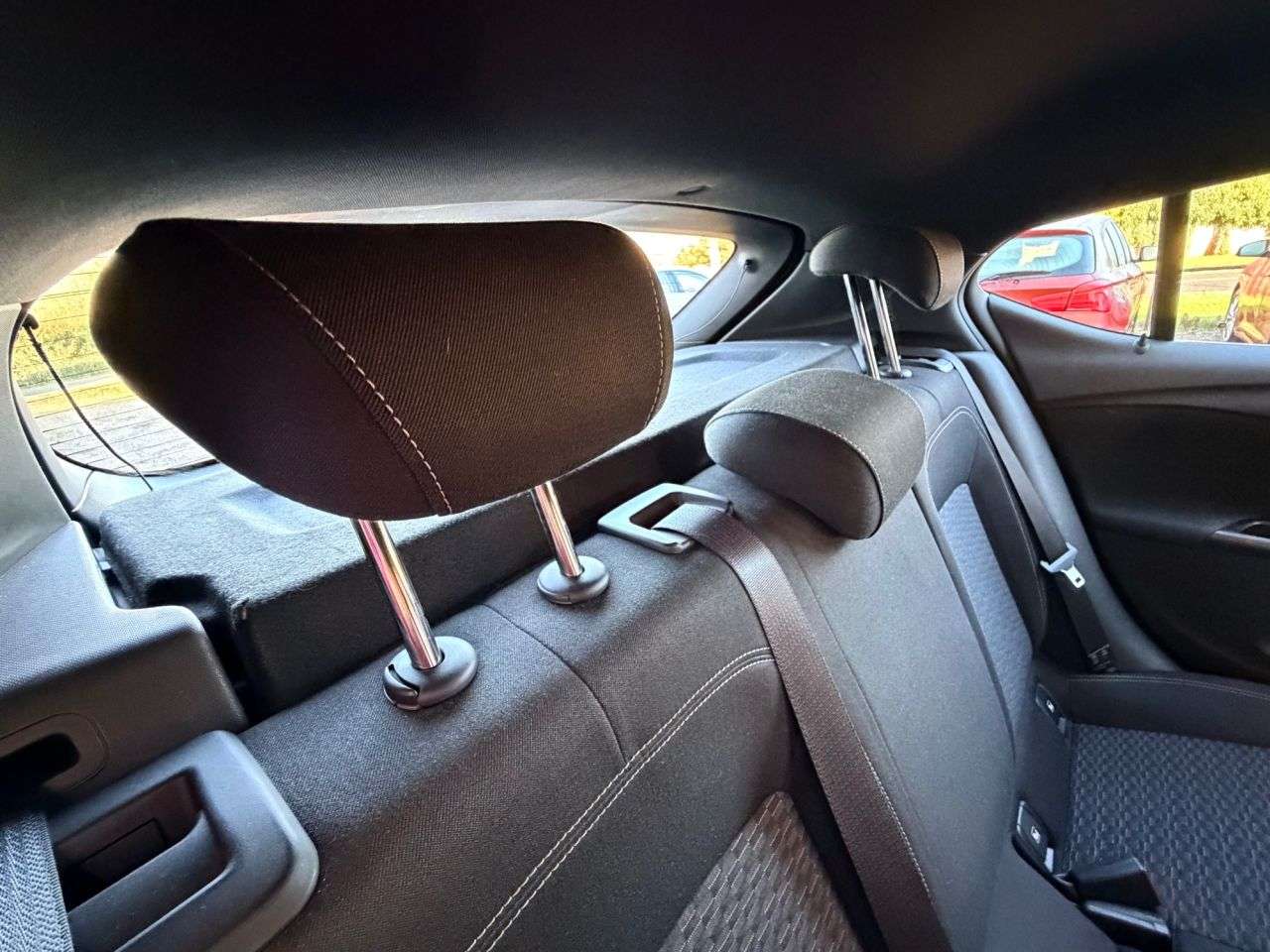 2017 VAUXHALL ASTRA 2017 VAUXHALL ASTRA