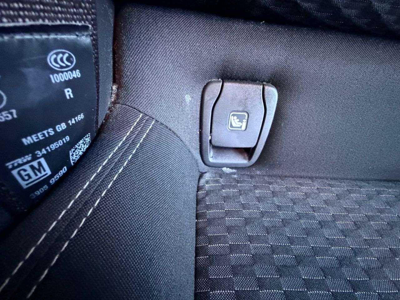 2017 VAUXHALL ASTRA 2017 VAUXHALL ASTRA