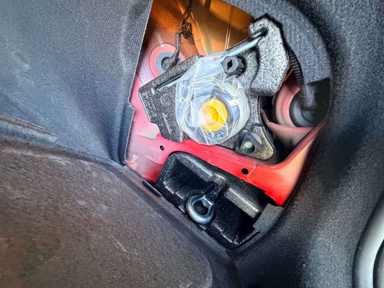 2017 VAUXHALL ASTRA 2017 VAUXHALL ASTRA