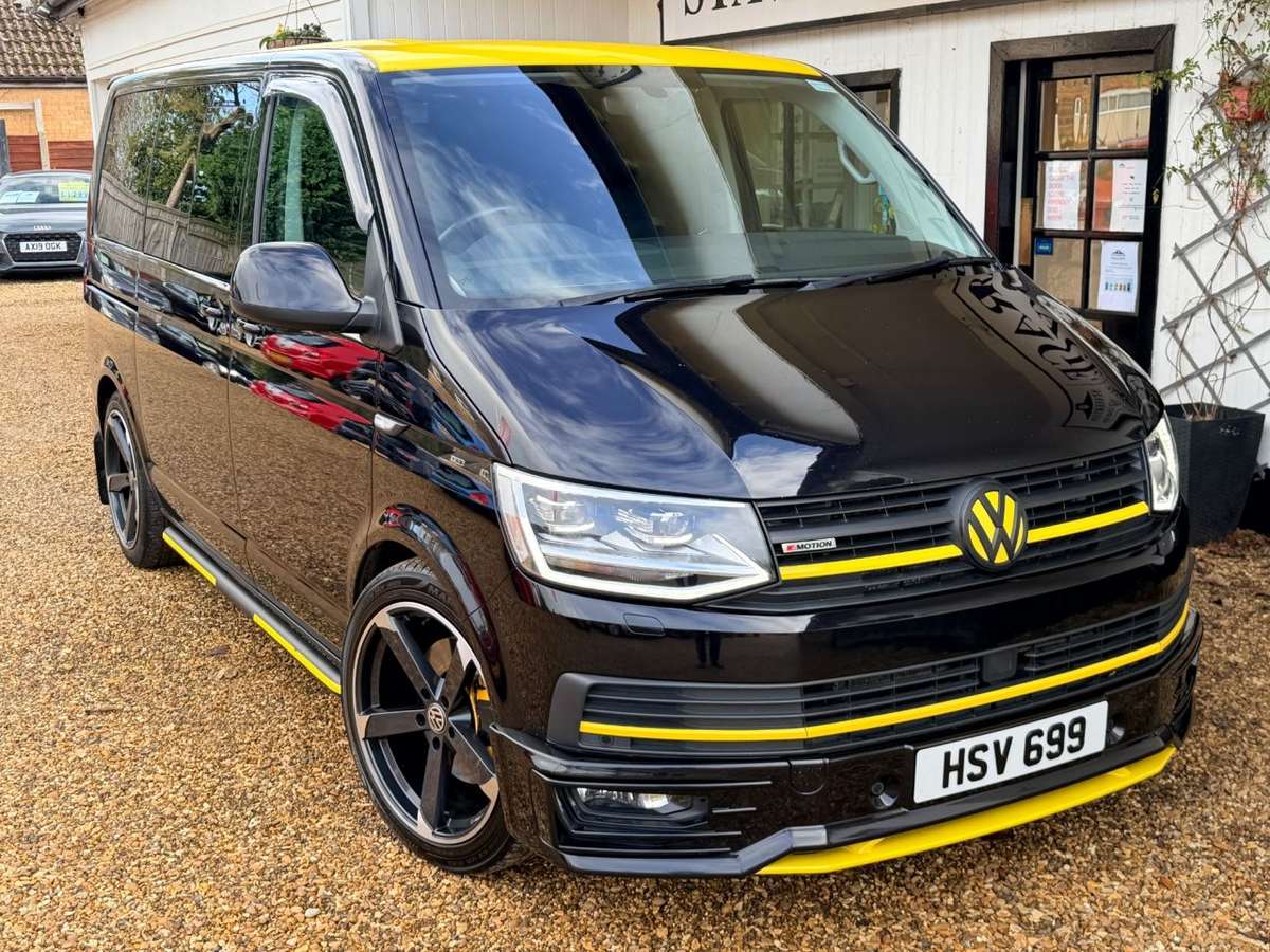 Check out this Volkswagen Transporter 2018 Diesel Automatic