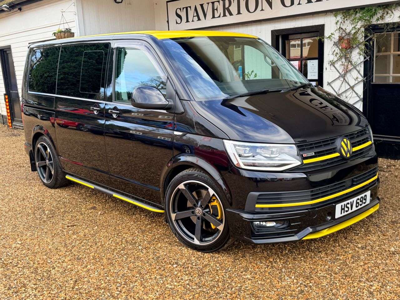 A 2018 VOLKSWAGEN TRANSPORTER 2.0 BiTDI T32 BlueMotion Tech Window Van 4dr Diesel DSG 4Motion SWB Euro 6 A 2018 VOLKSWAGEN TRANSPORTER 2.0 BiTDI T32 BlueMotion Tech Window Van 4dr Diesel DSG 4Motion SWB Euro 6