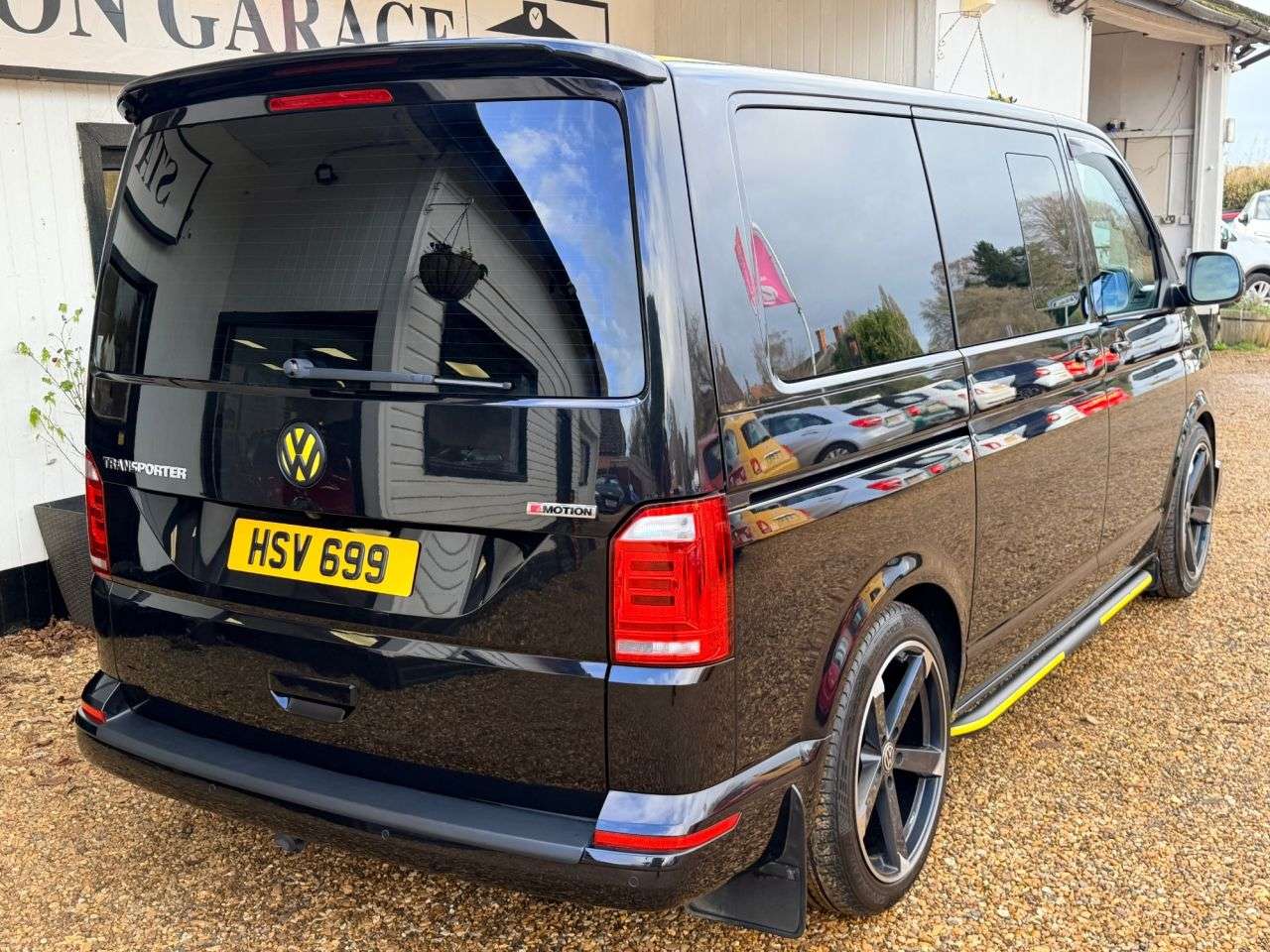 2018 VOLKSWAGEN TRANSPORTER 2018 VOLKSWAGEN TRANSPORTER