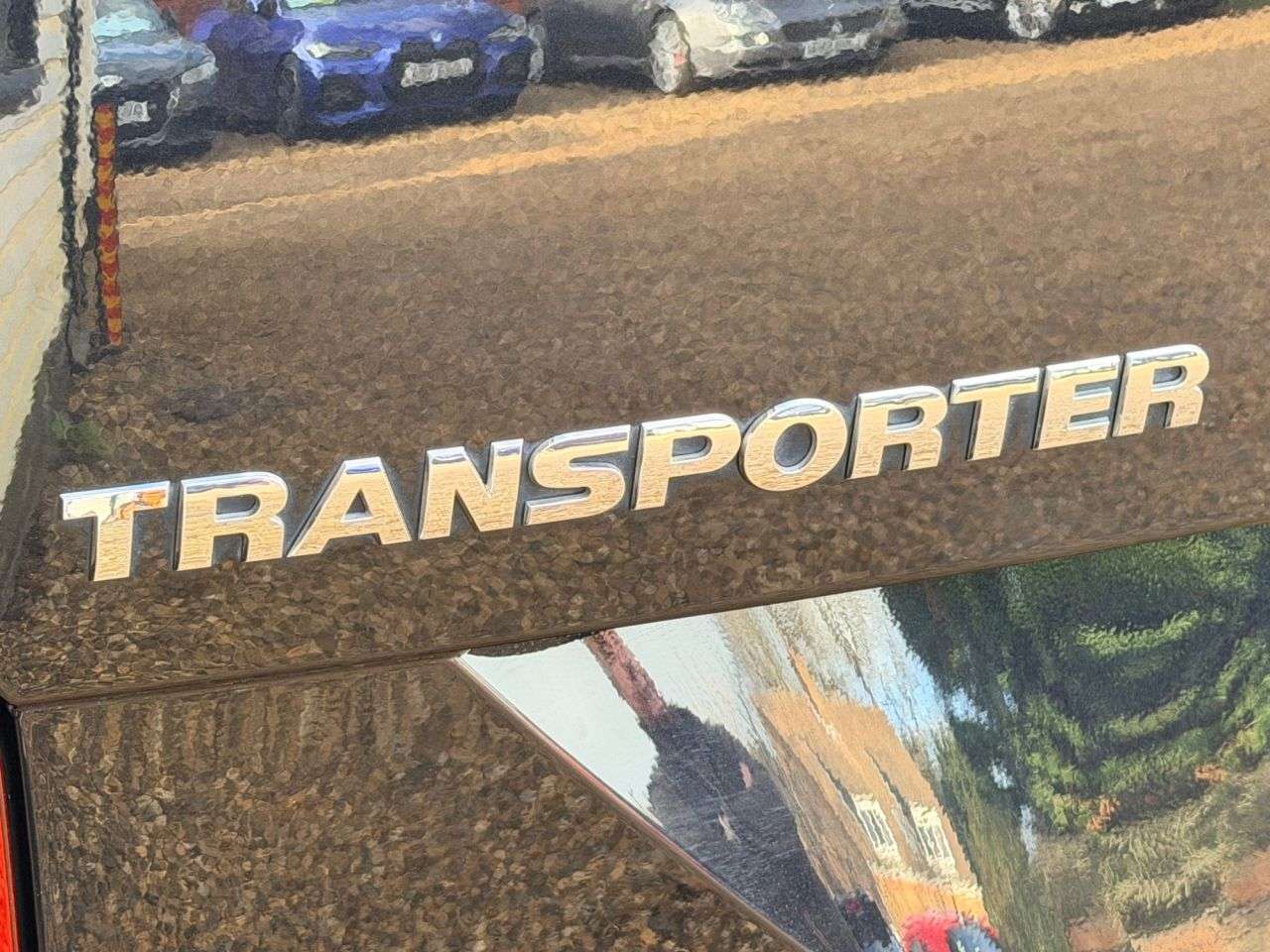 2018 VOLKSWAGEN TRANSPORTER 2018 VOLKSWAGEN TRANSPORTER