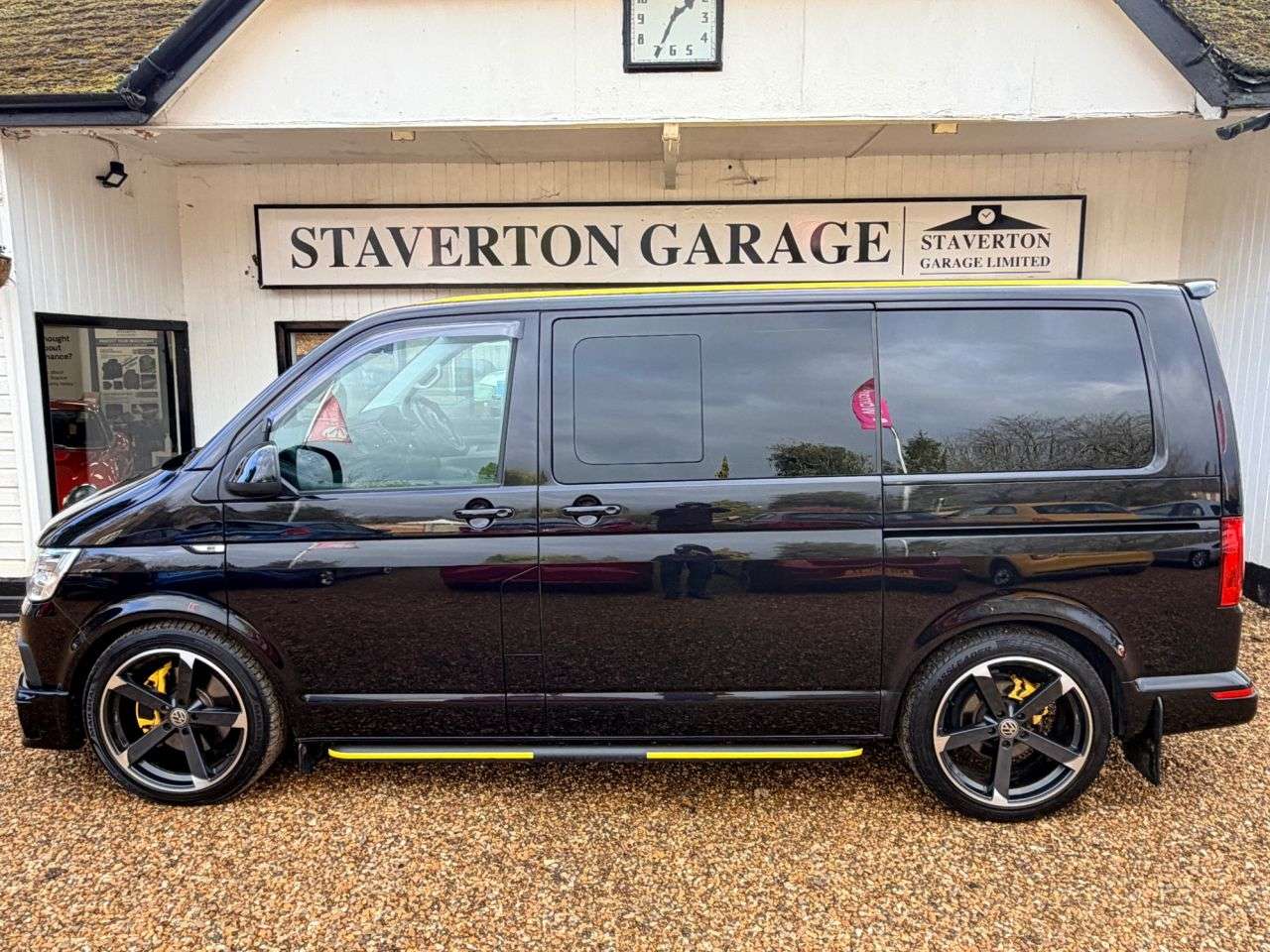 2018 VOLKSWAGEN TRANSPORTER 2018 VOLKSWAGEN TRANSPORTER