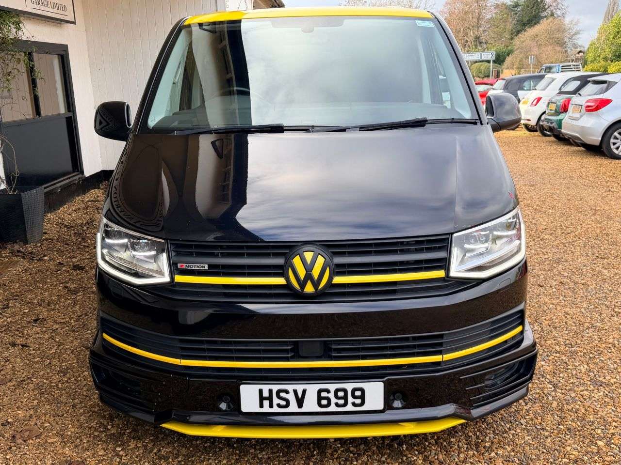 2018 VOLKSWAGEN TRANSPORTER 2018 VOLKSWAGEN TRANSPORTER