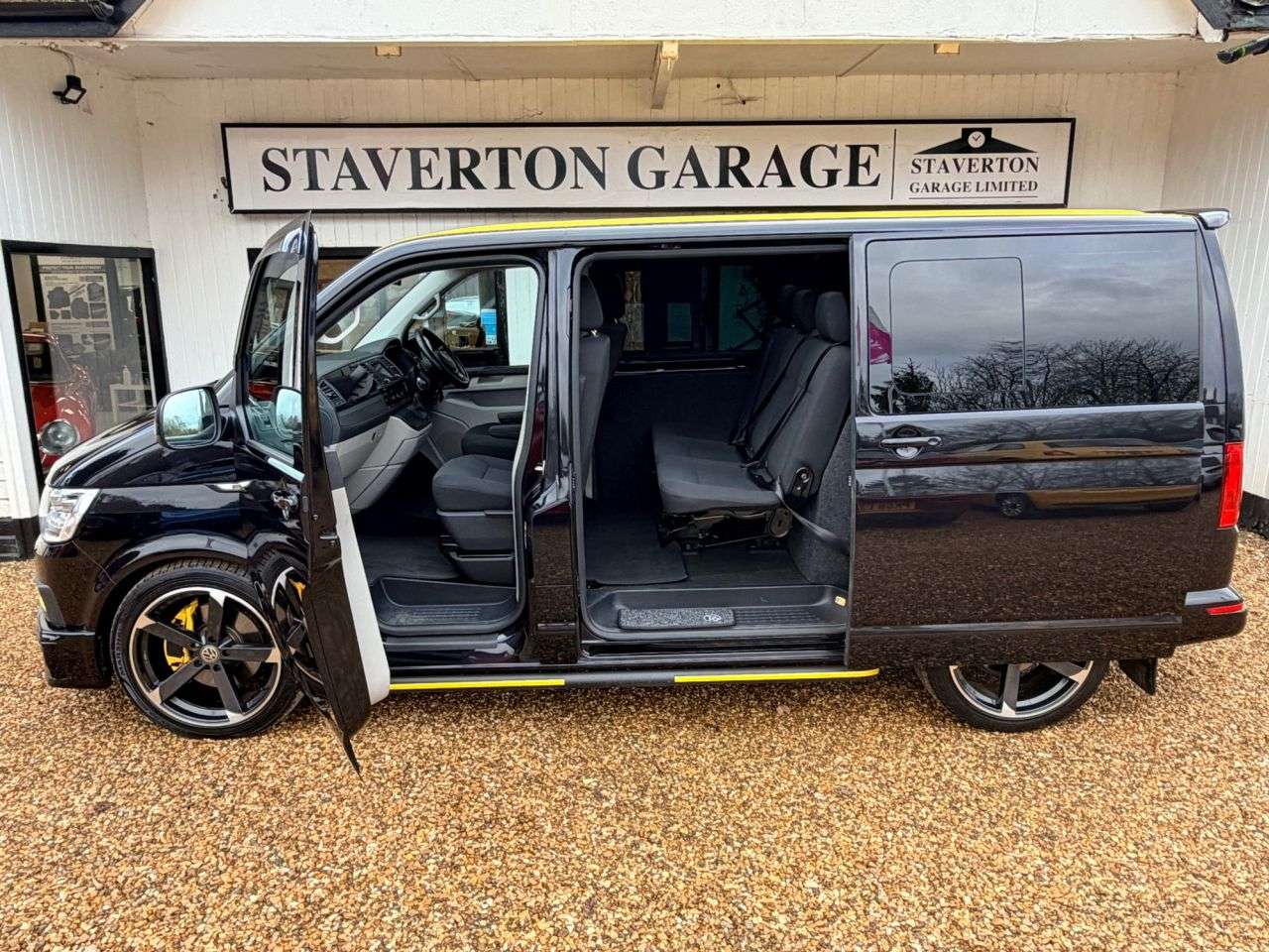 2018 VOLKSWAGEN TRANSPORTER 2018 VOLKSWAGEN TRANSPORTER