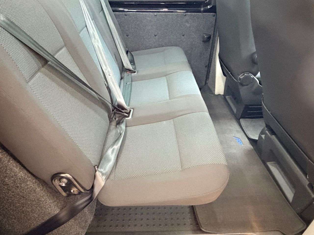 2018 VOLKSWAGEN TRANSPORTER 2018 VOLKSWAGEN TRANSPORTER