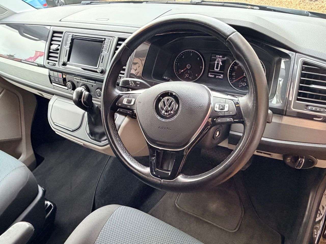 2018 VOLKSWAGEN TRANSPORTER 2018 VOLKSWAGEN TRANSPORTER