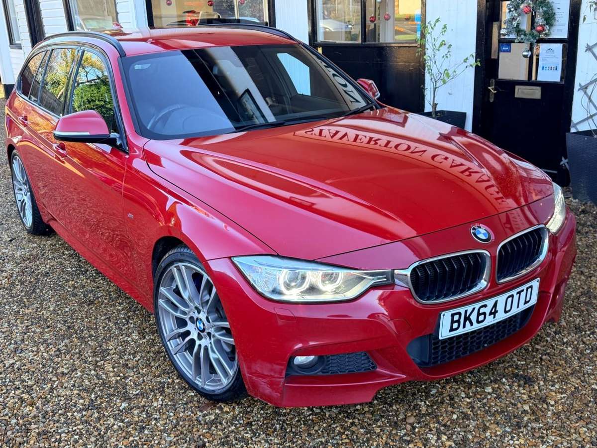 Check out this BMW 3 Series 2014 Diesel Automatic