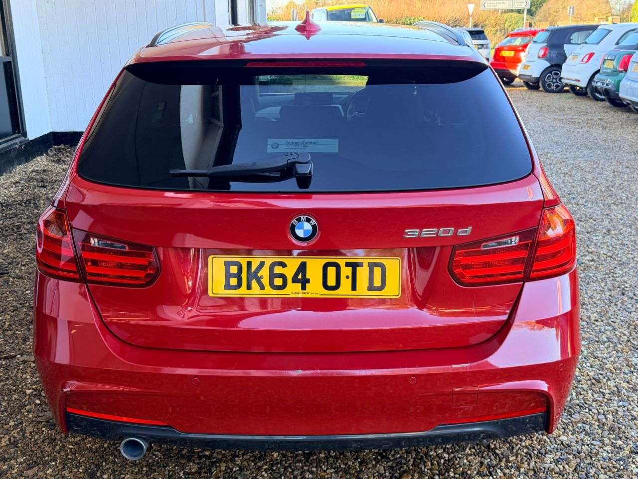 2014 BMW 3 SERIES 2014 BMW 3 SERIES