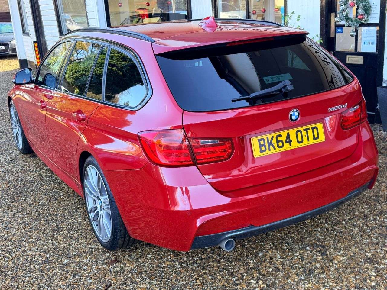 2014 BMW 3 SERIES 2014 BMW 3 SERIES