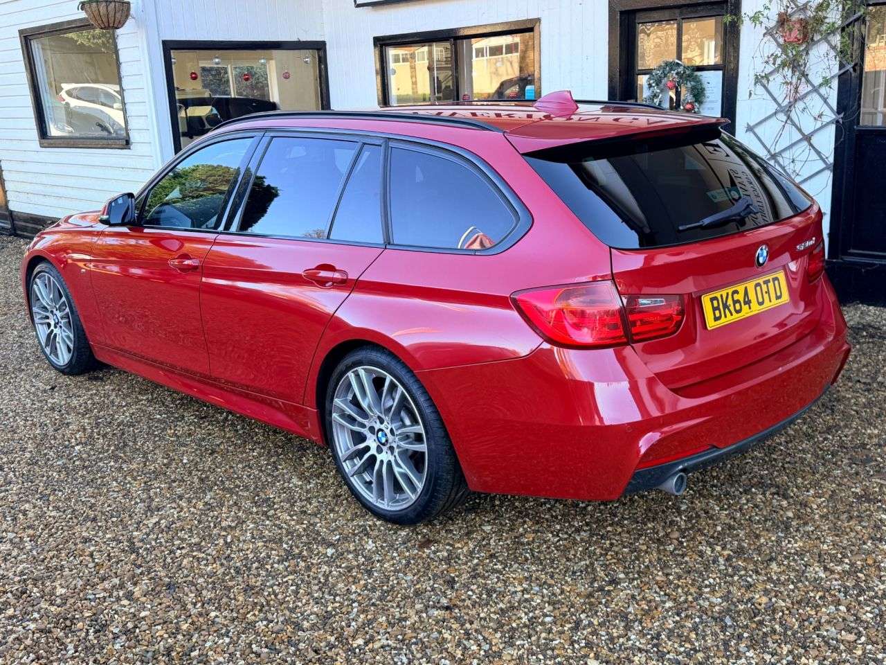 2014 BMW 3 SERIES 2014 BMW 3 SERIES