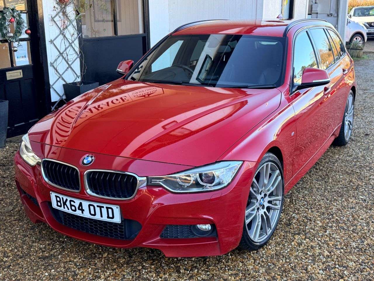 2014 BMW 3 SERIES 2014 BMW 3 SERIES