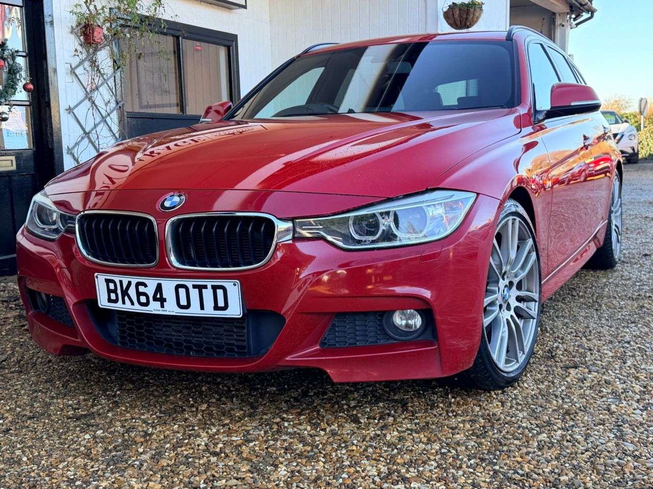 2014 BMW 3 SERIES 2014 BMW 3 SERIES