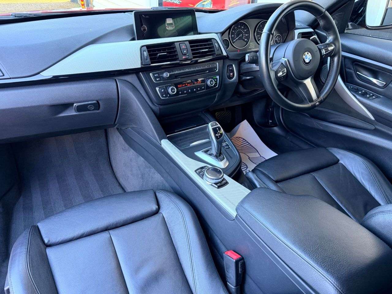 A 2014 BMW 3 SERIES 2.0 320d M Sport Touring 5dr Diesel Auto Euro 5 (s/s) (184 ps) A 2014 BMW 3 SERIES 2.0 320d M Sport Touring 5dr Diesel Auto Euro 5 (s/s) (184 ps)