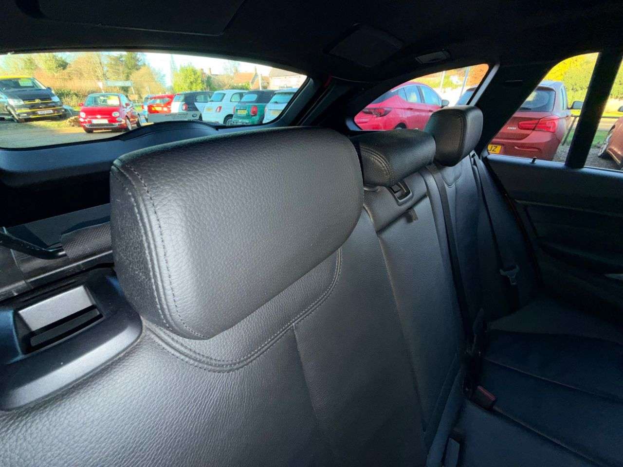 2014 BMW 3 SERIES 2014 BMW 3 SERIES