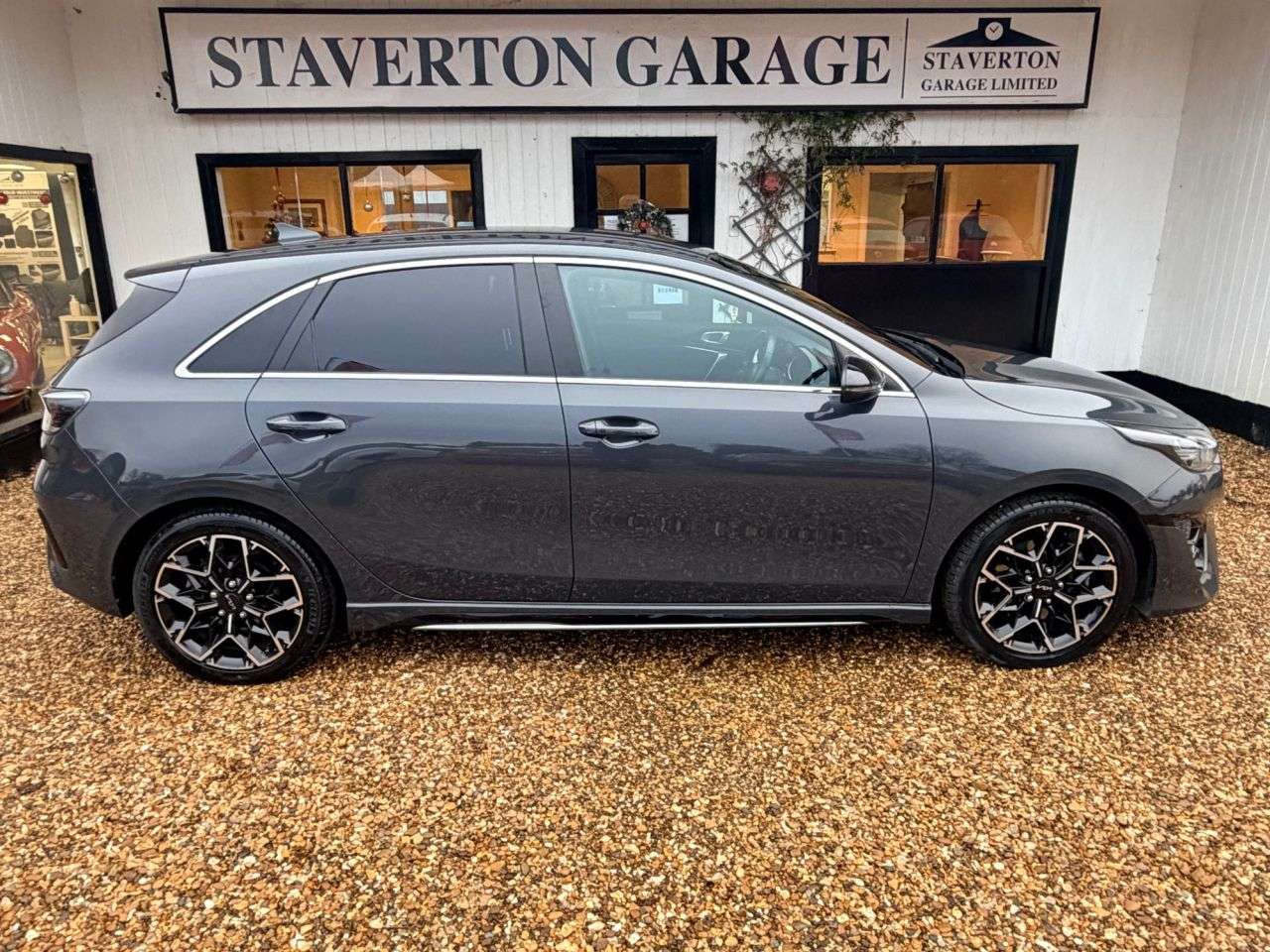 2022 KIA CEED 2022 KIA CEED