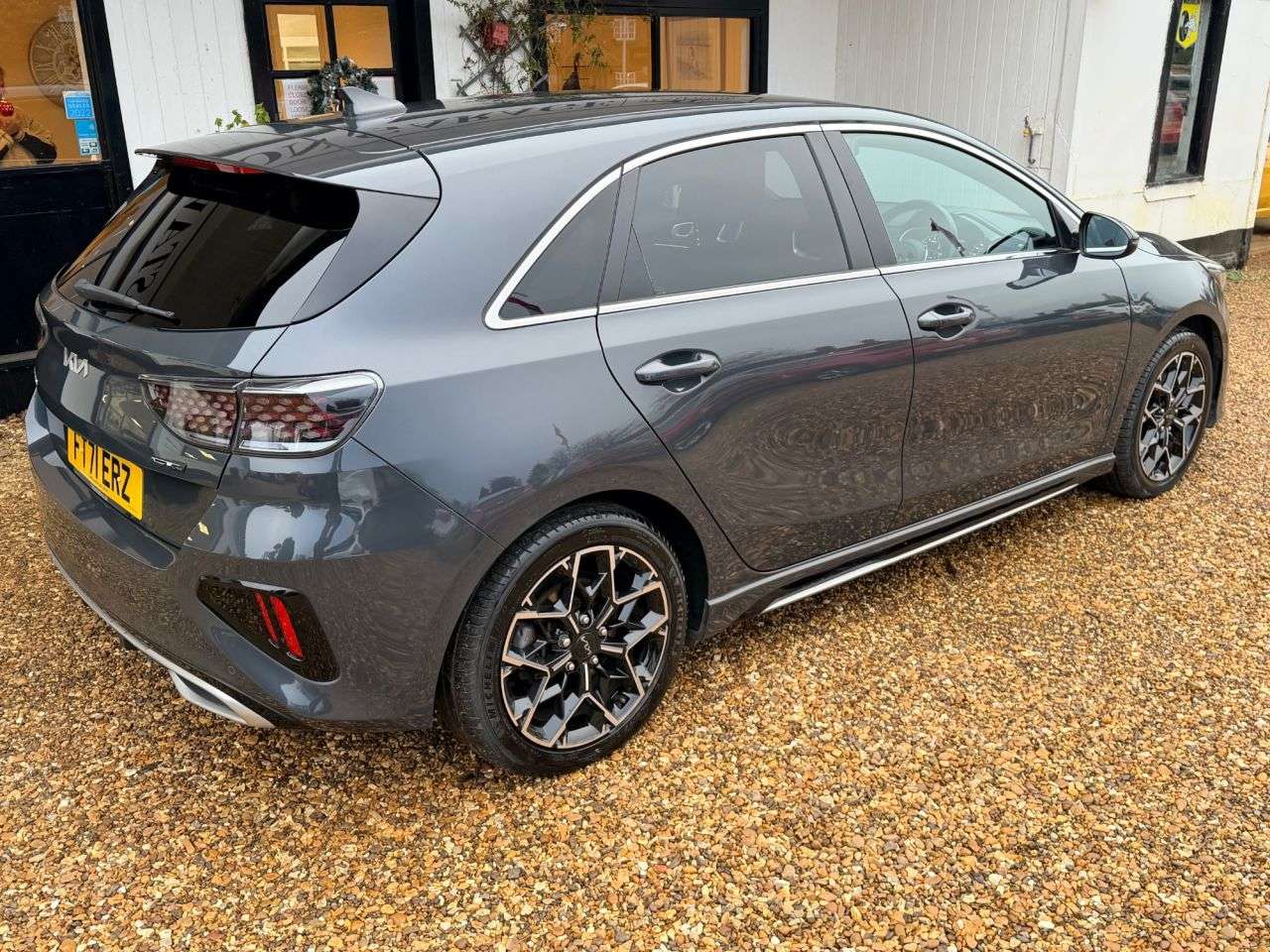 2022 KIA CEED 2022 KIA CEED