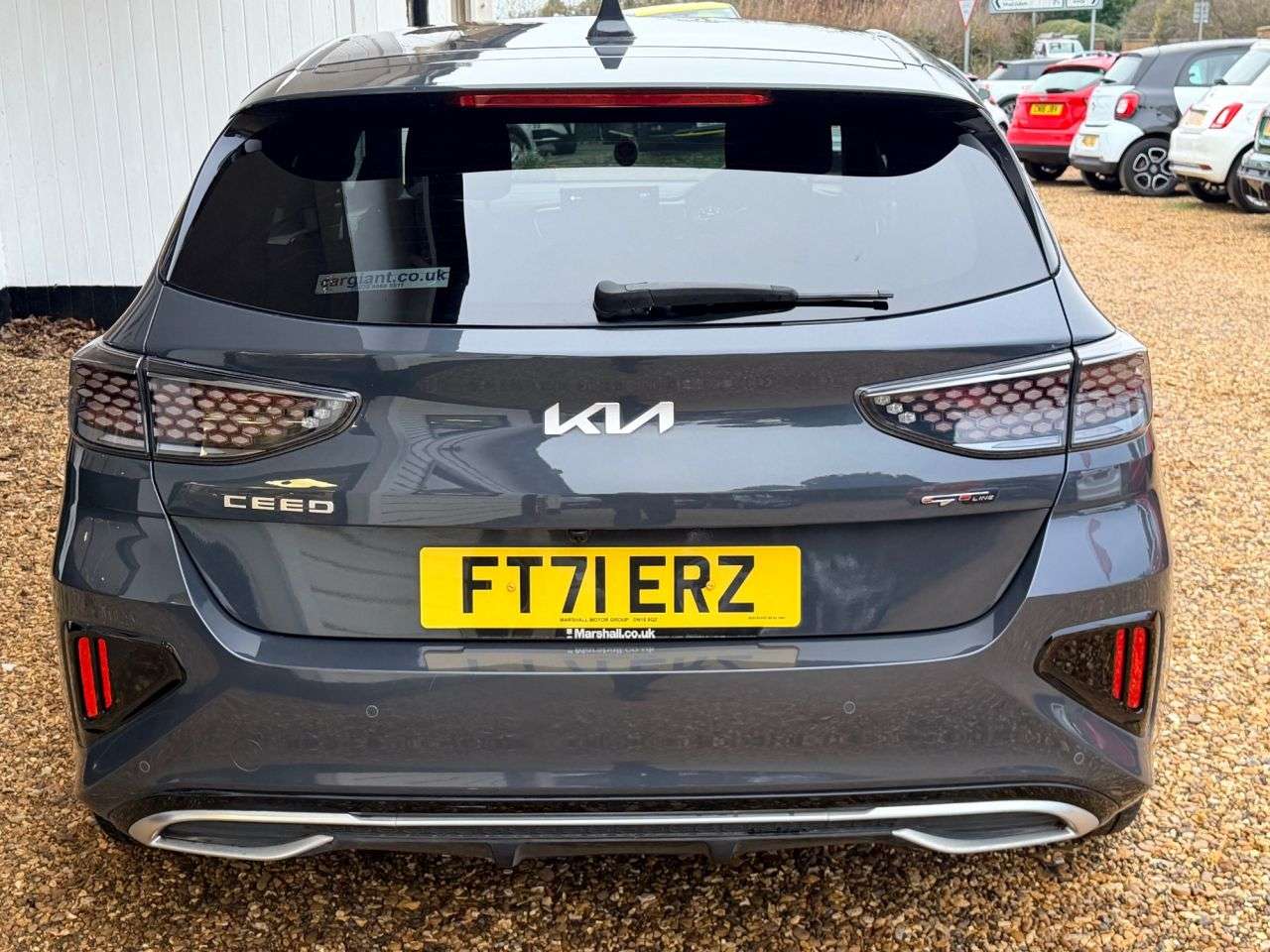 2022 KIA CEED 2022 KIA CEED