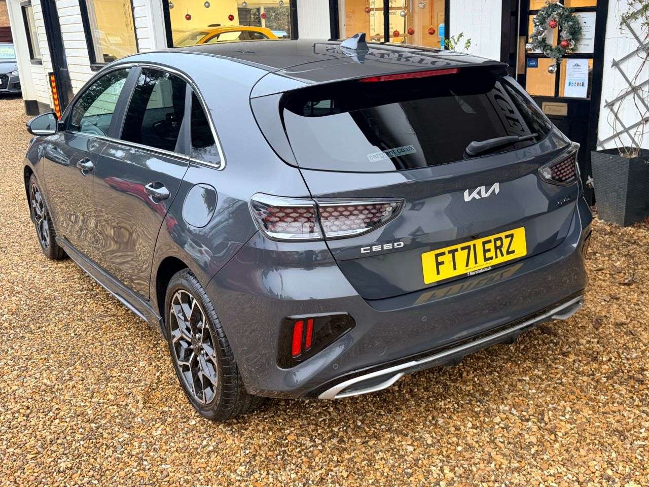 2022 KIA CEED 2022 KIA CEED