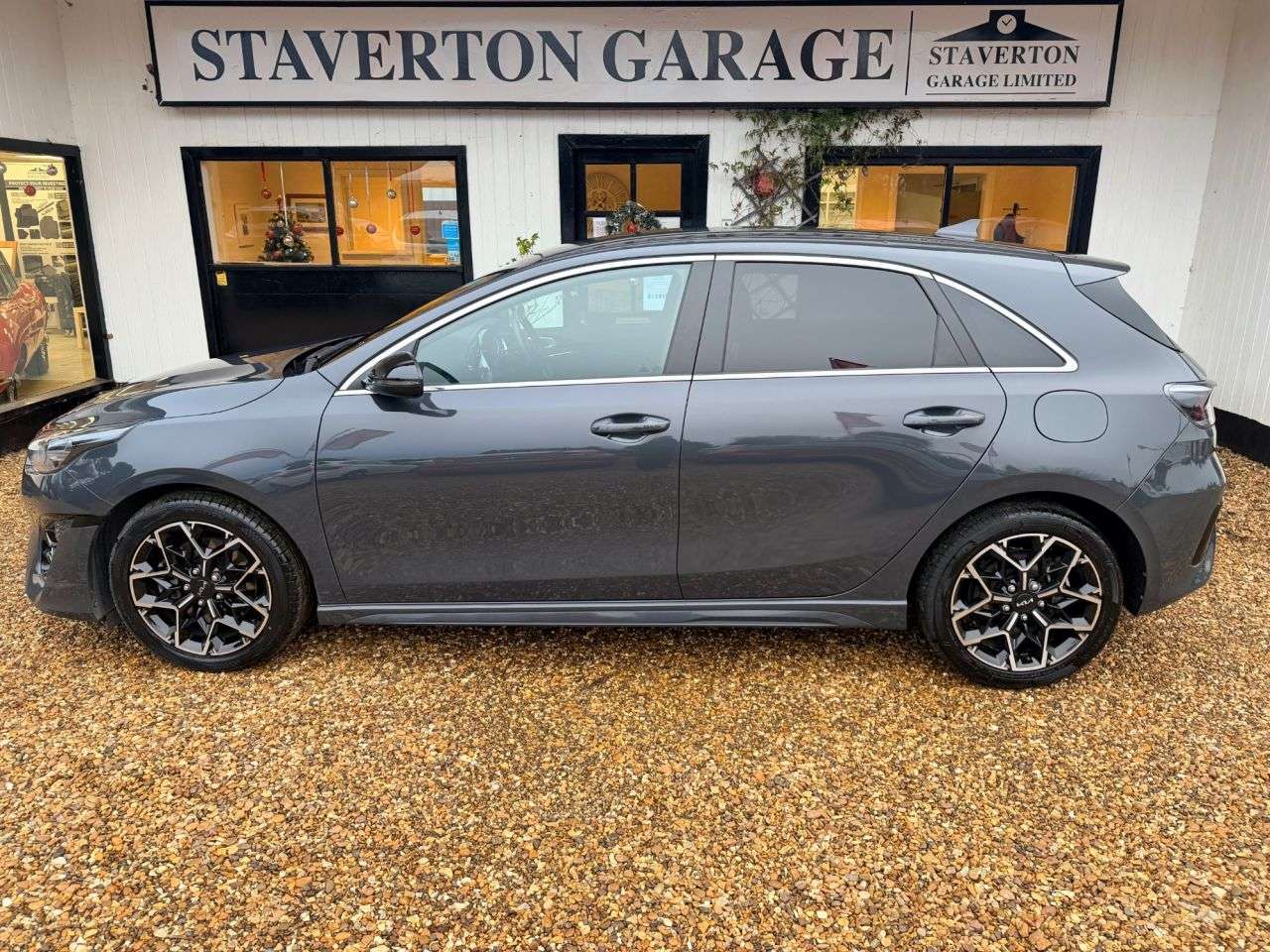 2022 KIA CEED 2022 KIA CEED