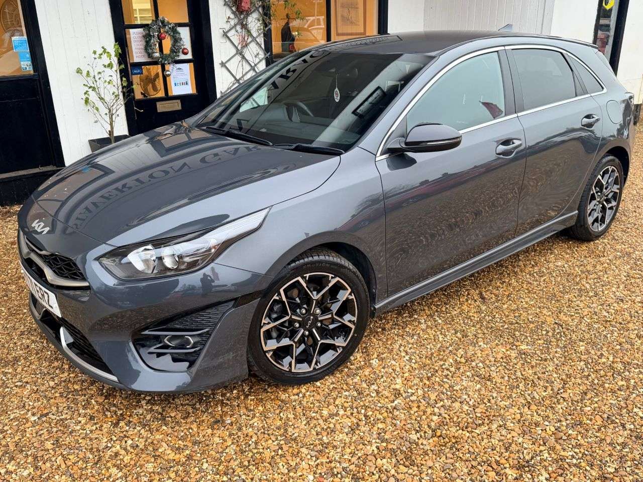 2022 KIA CEED 2022 KIA CEED