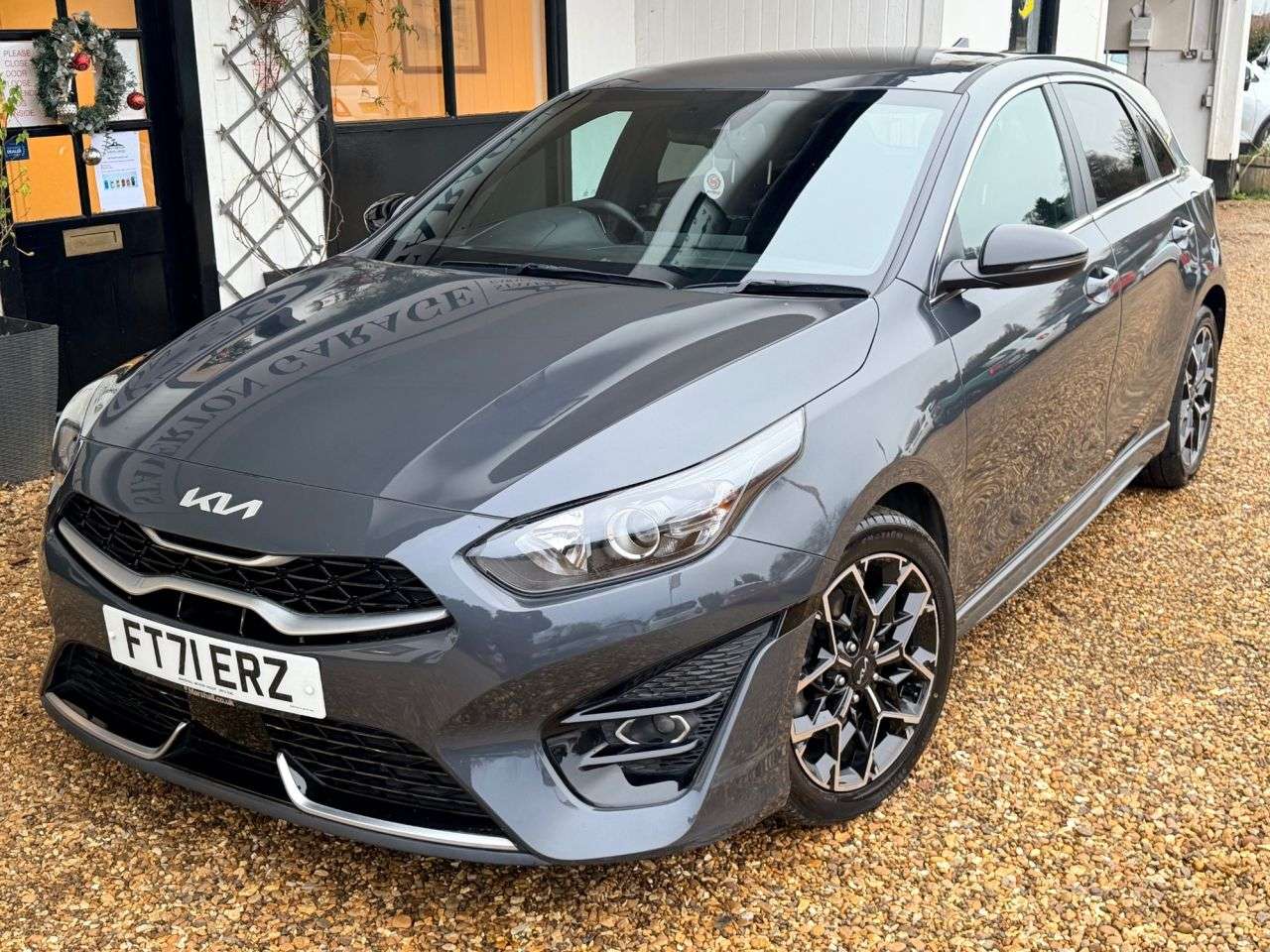 2022 KIA CEED 2022 KIA CEED