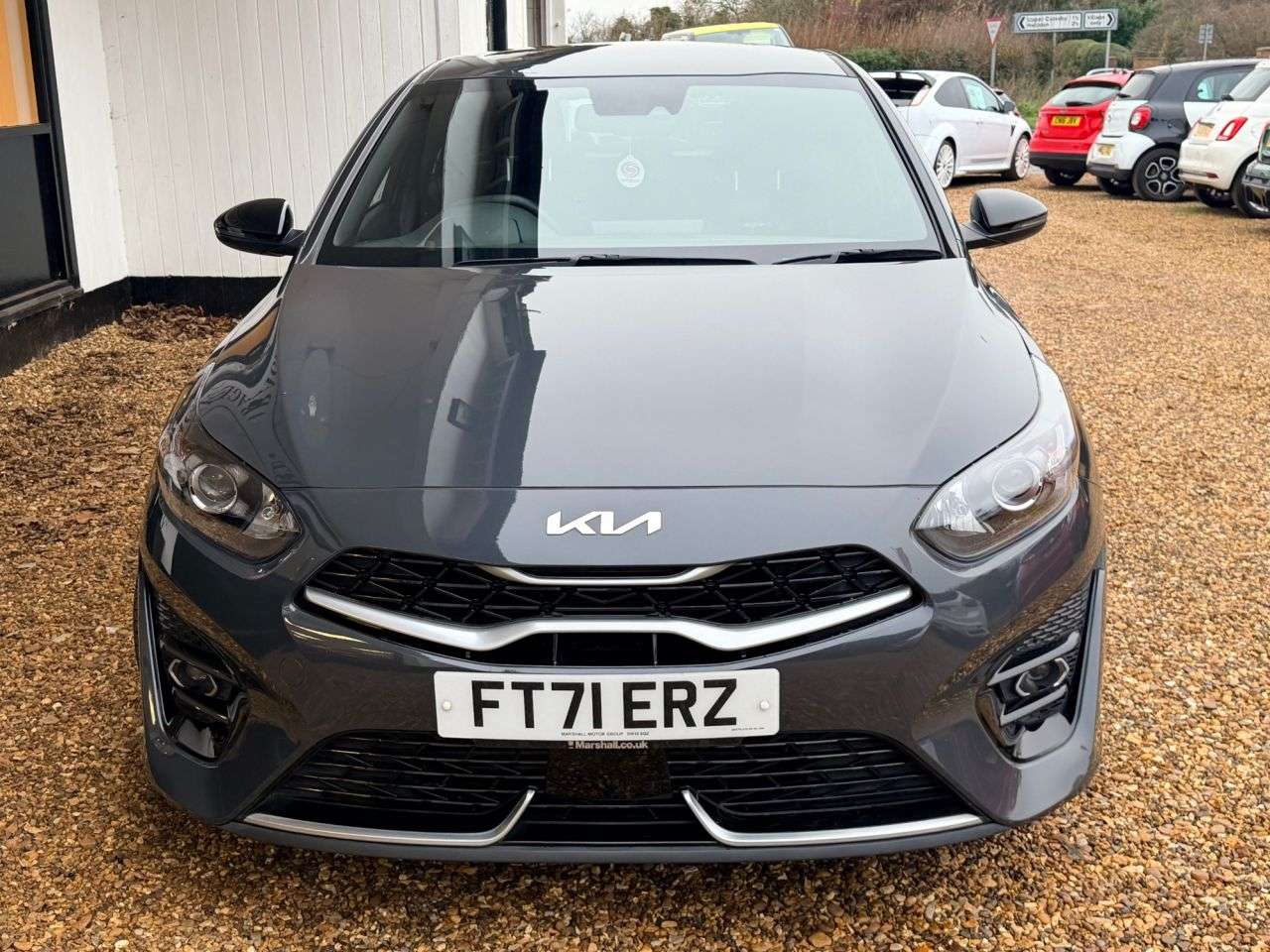 2022 KIA CEED 2022 KIA CEED