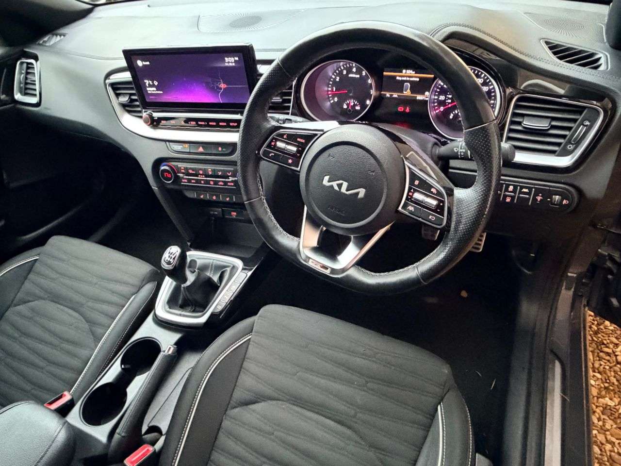 2022 KIA CEED 2022 KIA CEED