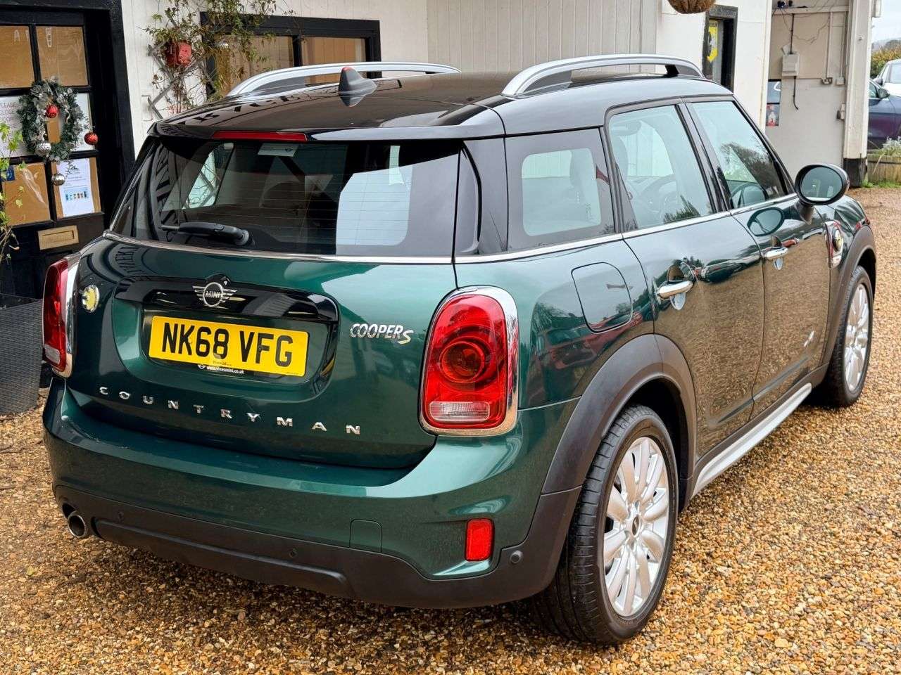 2018 MINI COUNTRYMAN 2018 MINI COUNTRYMAN
