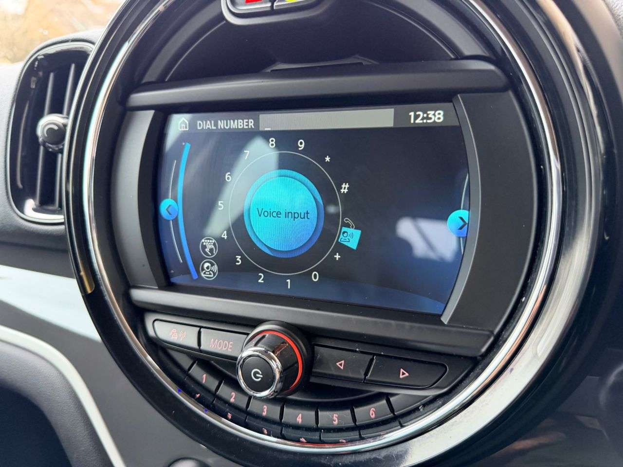 2018 MINI COUNTRYMAN 2018 MINI COUNTRYMAN