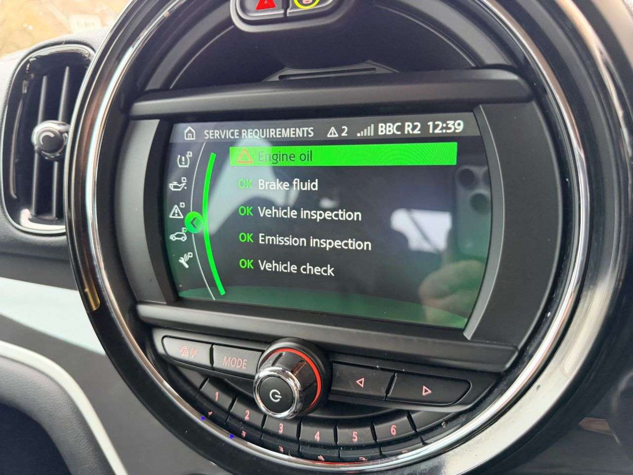 2018 MINI COUNTRYMAN 2018 MINI COUNTRYMAN