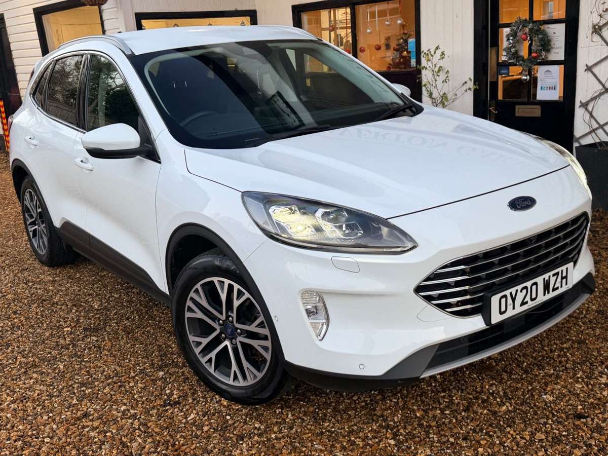 Check out this Ford Kuga 2020 Petrol Manual