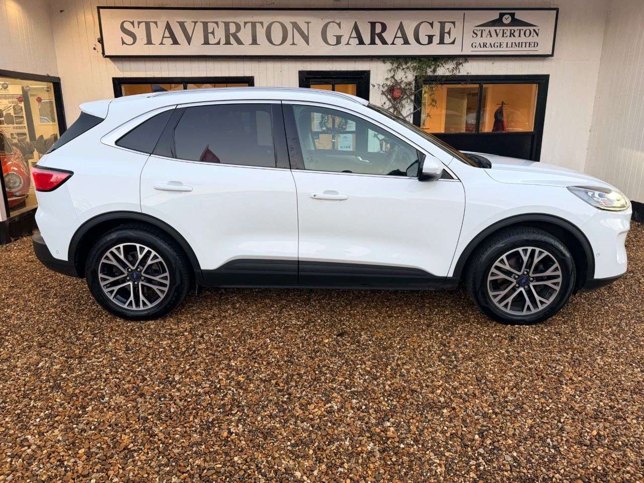 2020 FORD KUGA 2020 FORD KUGA