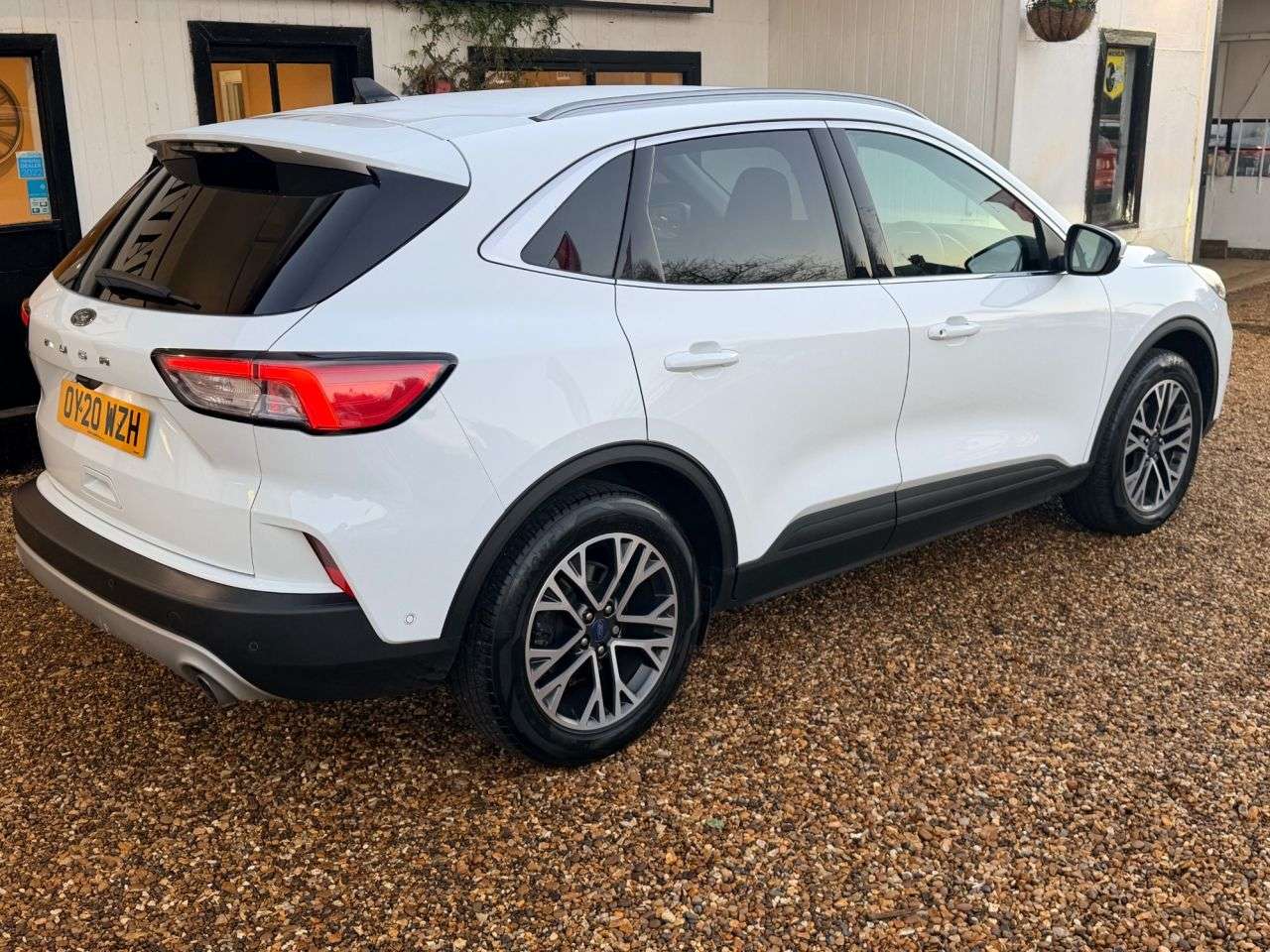 2020 FORD KUGA 2020 FORD KUGA
