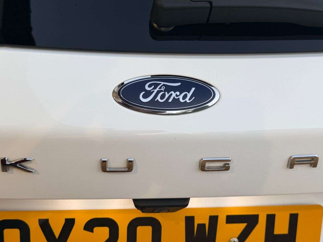 2020 FORD KUGA 2020 FORD KUGA