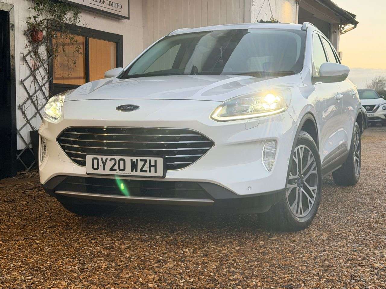 2020 FORD KUGA 2020 FORD KUGA