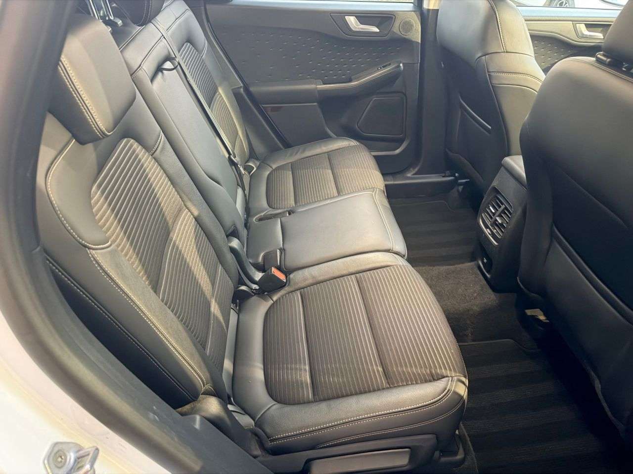 2020 FORD KUGA 2020 FORD KUGA