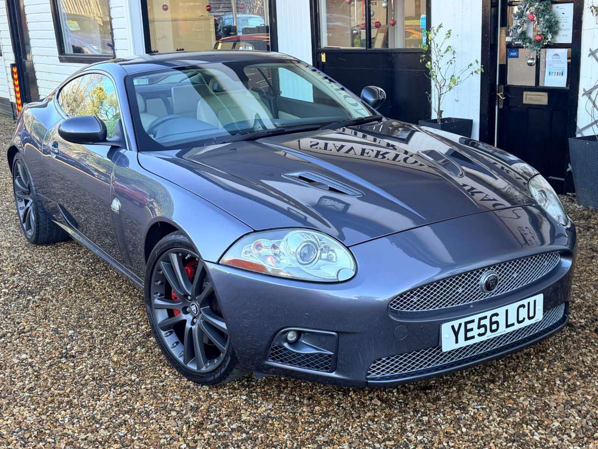 Check out this Jaguar Xkr 2006 Petrol Automatic