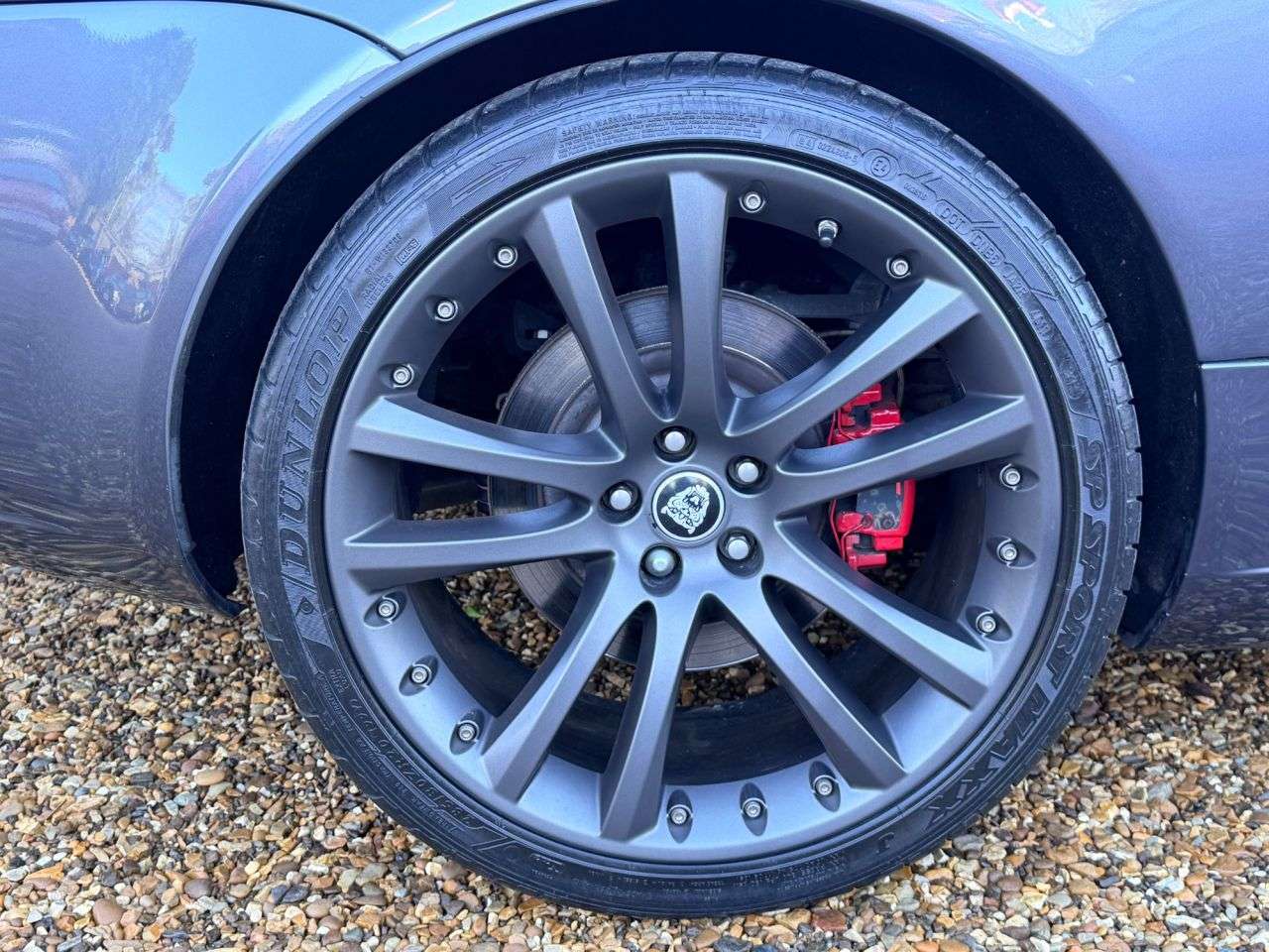 2006 JAGUAR XKR 2006 JAGUAR XKR