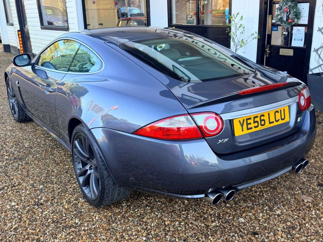 2006 JAGUAR XKR 2006 JAGUAR XKR