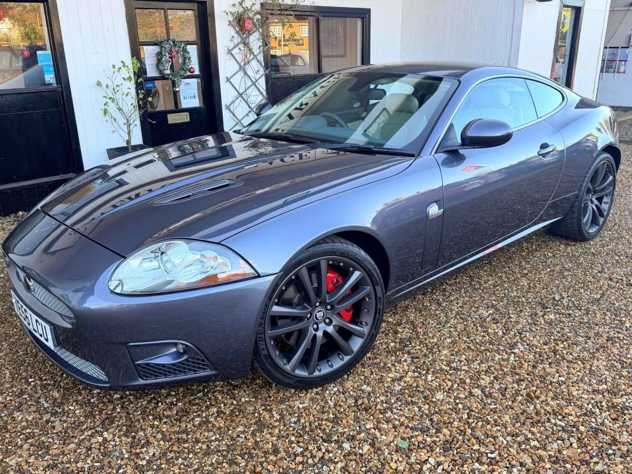 2006 JAGUAR XKR 2006 JAGUAR XKR