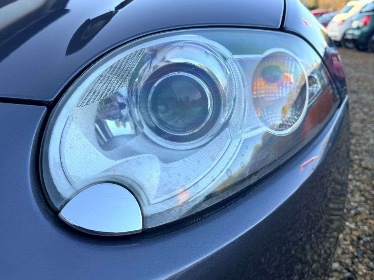 2006 JAGUAR XKR 2006 JAGUAR XKR