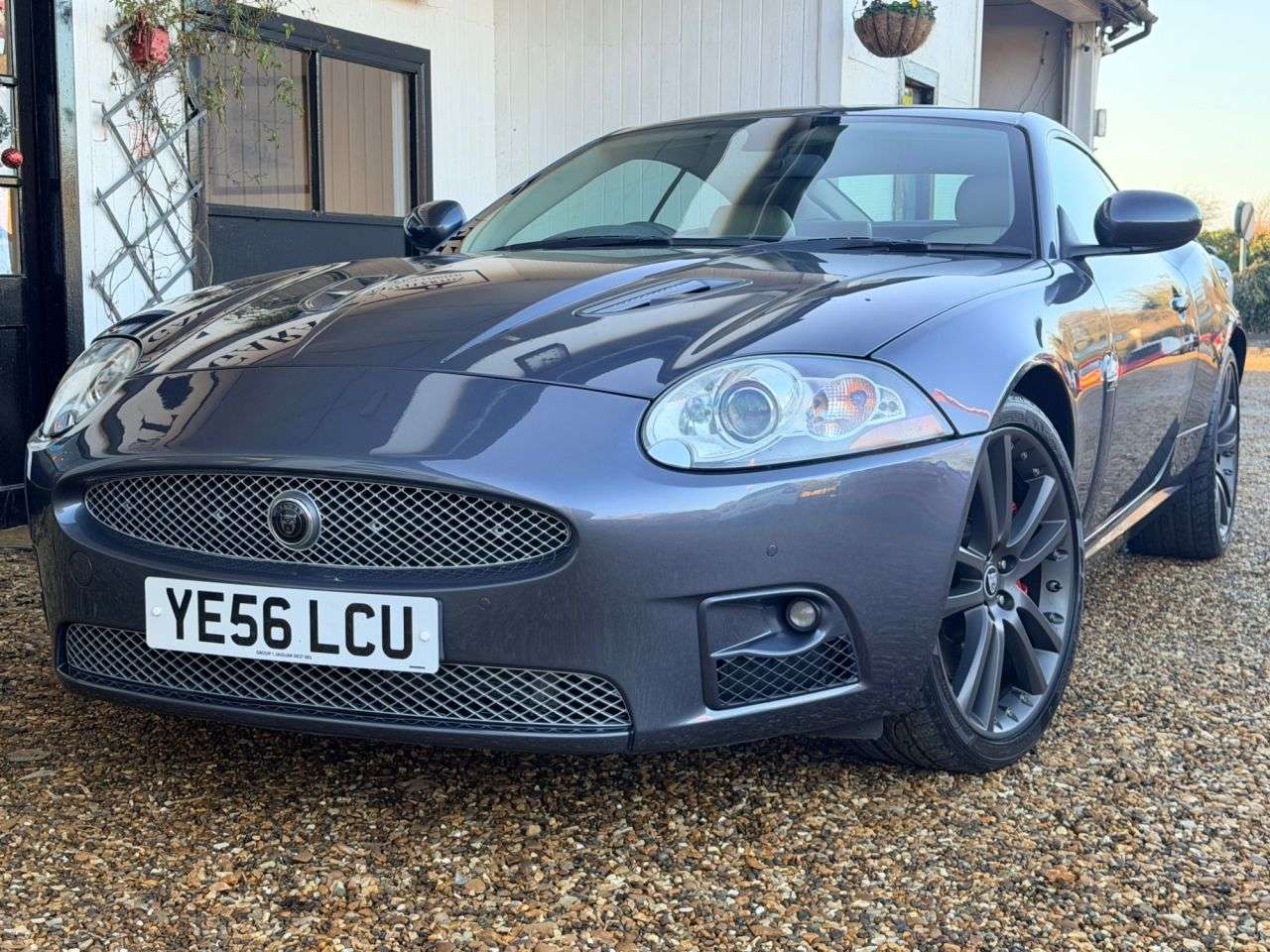 2006 JAGUAR XKR 2006 JAGUAR XKR