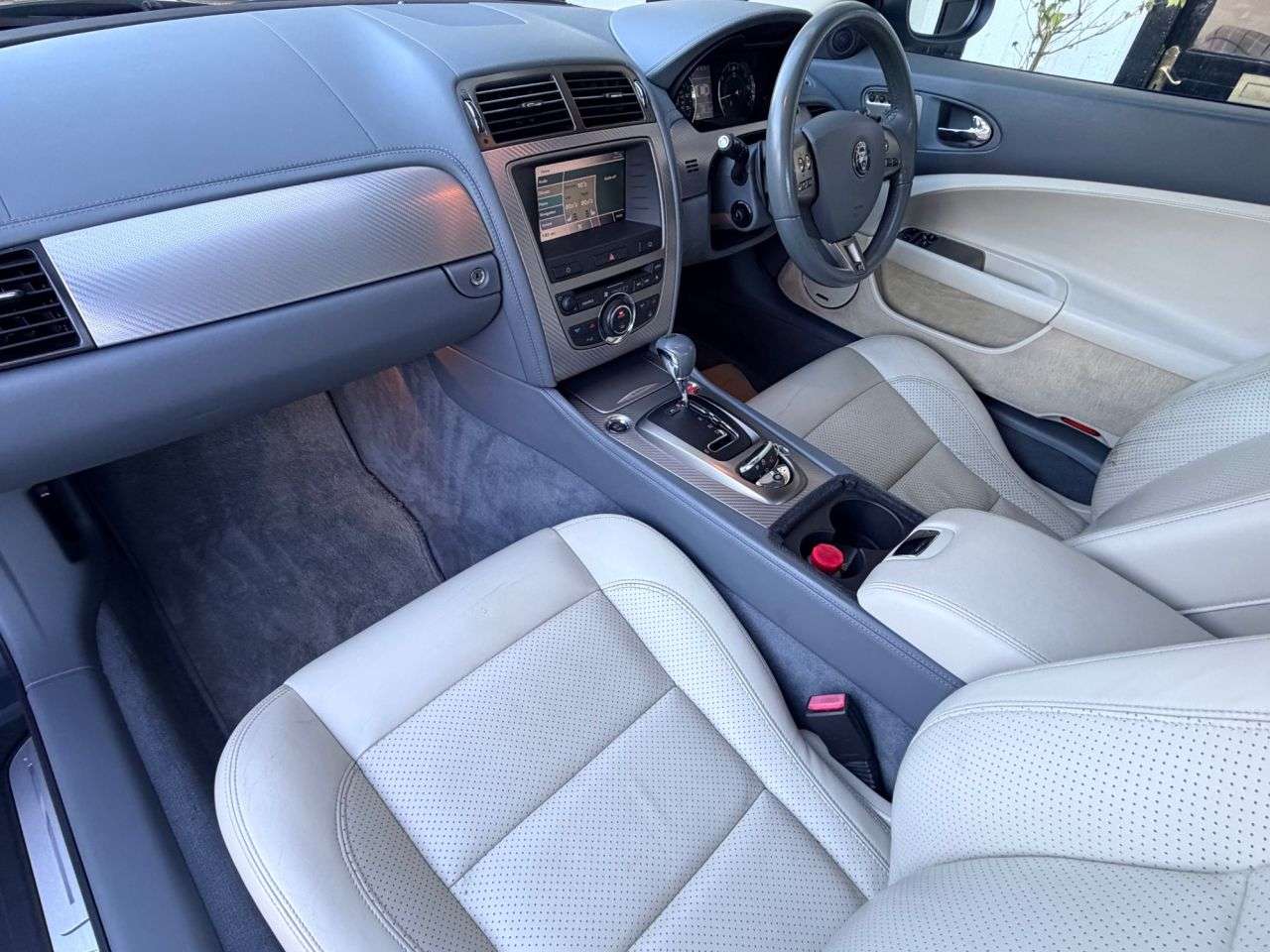 2006 JAGUAR XKR 2006 JAGUAR XKR