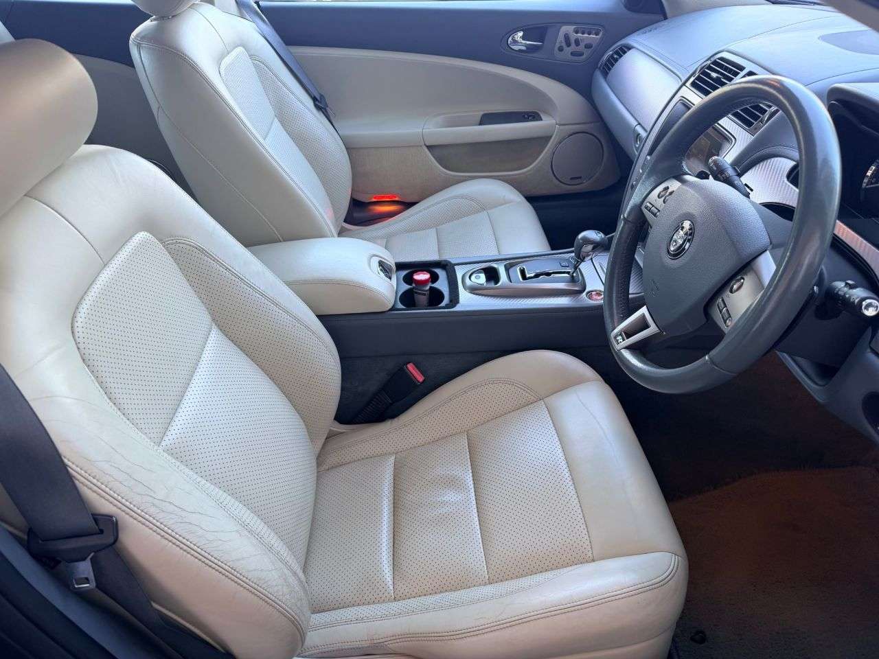 2006 JAGUAR XKR 2006 JAGUAR XKR