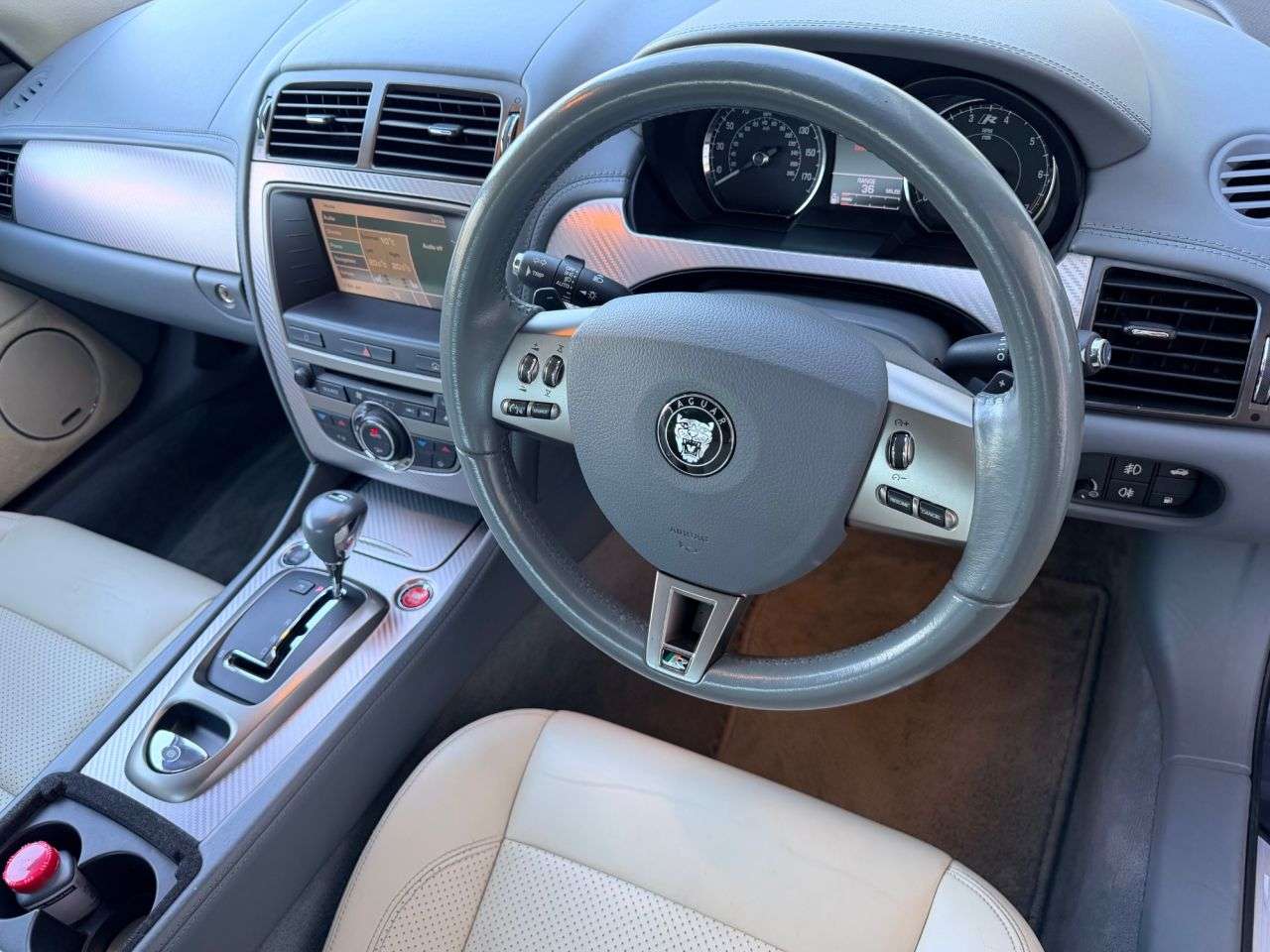 2006 JAGUAR XKR 2006 JAGUAR XKR