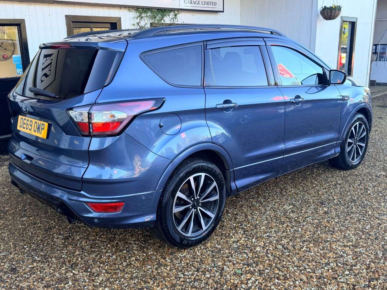 2020 FORD KUGA 2020 FORD KUGA